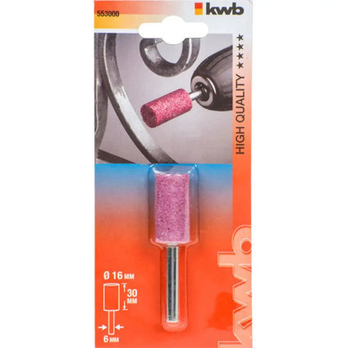 АБРАЗИВНА ГЛАВА ЦИЛИНДРИЧНА KWB