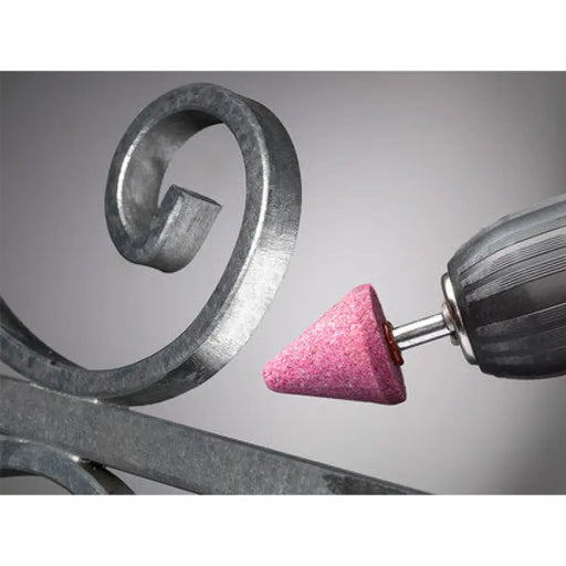 АБРАЗИВНА ГЛАВА КОНИЧНА KWB