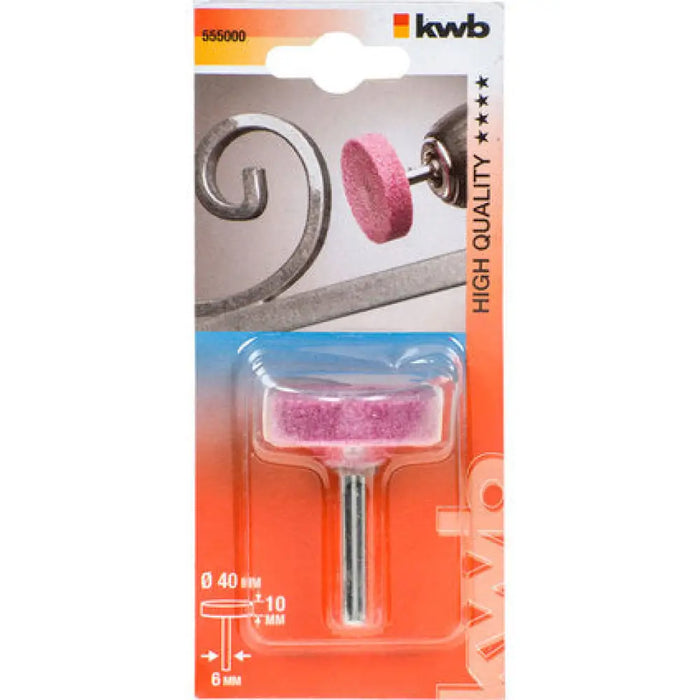 АБРАЗИВНА ГЛАВА ШАЙБА KWB