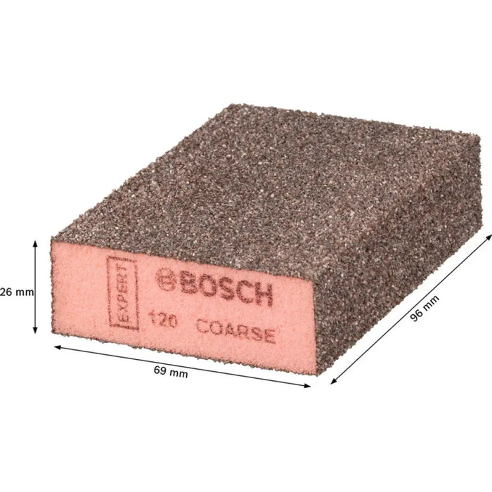 АБРАЗИВНА ГЪБА ЗА ШЛАЙФАНЕ BOSCH