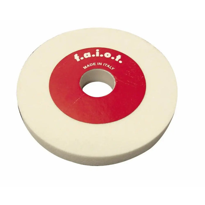 Абразивно колело FAIOT 9A-60 250 mm Бял