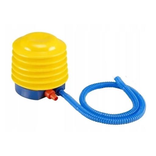 ABS рехабилитационна топка с помпа 85см