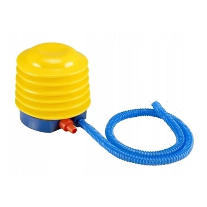 ABS рехабилитационна топка с помпа 85см