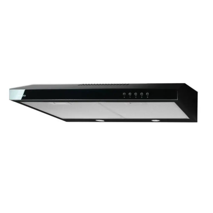 Абсорбатор AKPO WK-7 K50 BLACK - ЧЕРНО СТЪКЛО