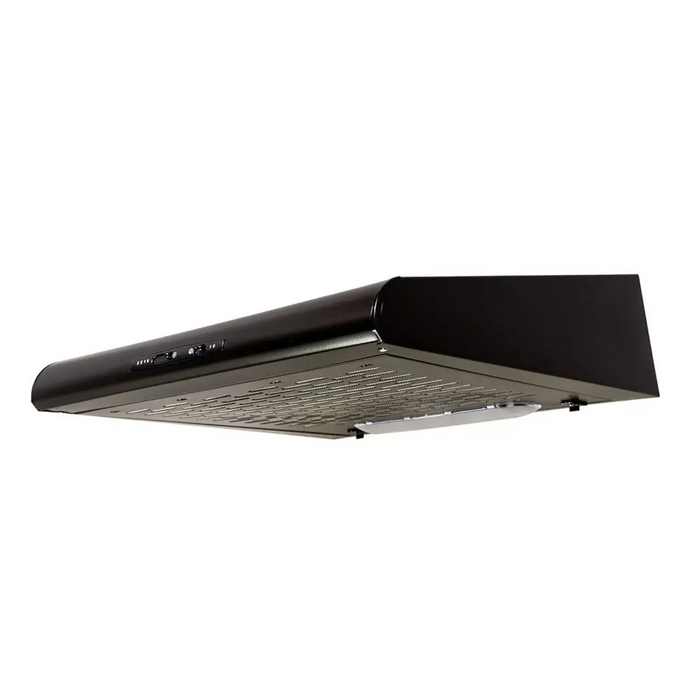 Абсорбатор Ciarko ZRD 60 Черен за вграждане 178 m³/h