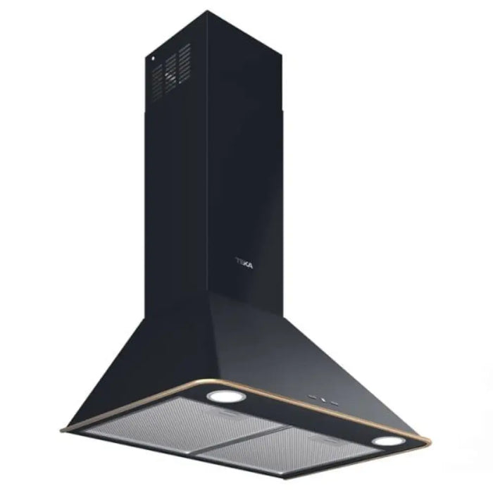 Абсорбатор TEKA DOS 60.2 антрацит / месинг