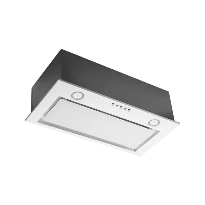 Абсорбатор Ciarko SL-BOX Glass 350 m3/h Вграден Бял