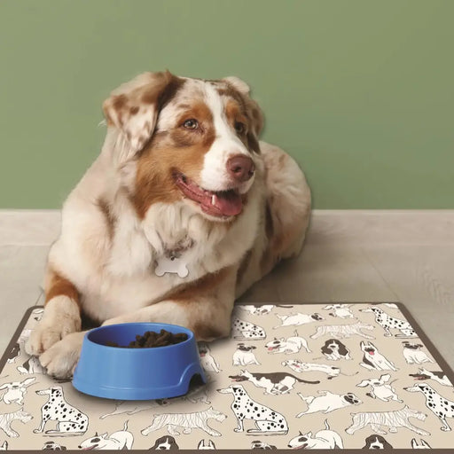 АБСОРБИРАЩА ПОДЛОЖКА 40/60СМ КУЧЕТА