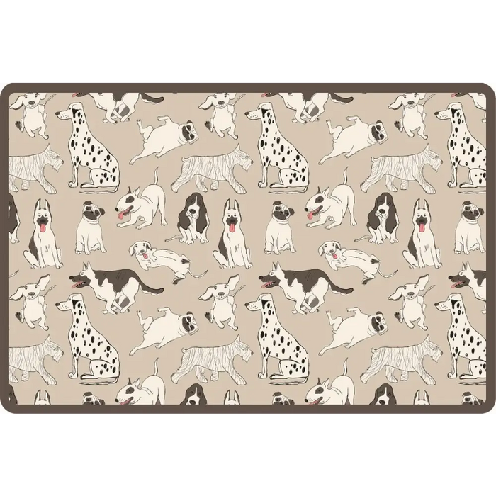 АБСОРБИРАЩА ПОДЛОЖКА 40/60СМ КУЧЕТА