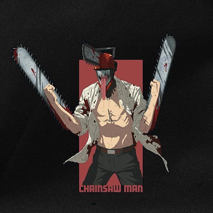 Раница ABYstyle Animation: Chainsaw Man - Chainsaw Man