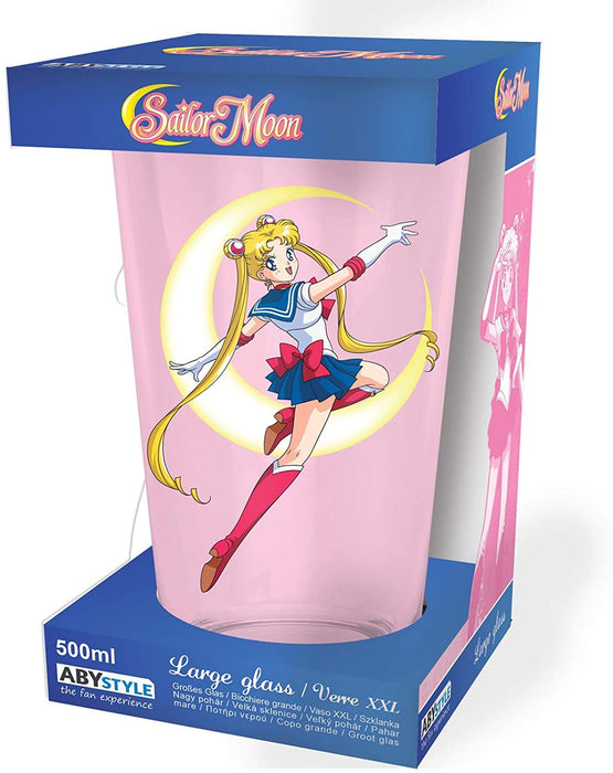 Чаша за вода ABYstyle Animation: Sailor Moon - Sailor Moon