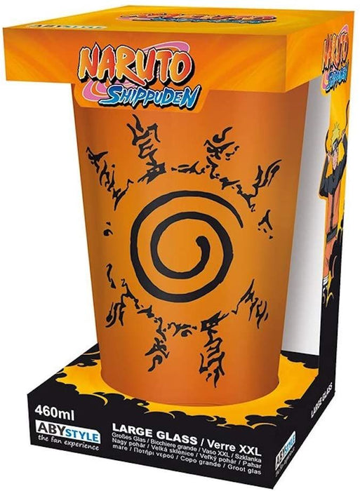 Чаша за вода ABYstyle Animation: Naruto - Konoha Seal