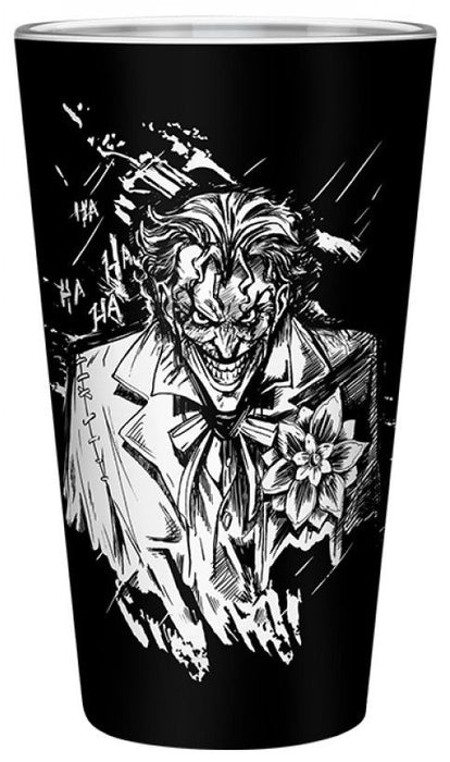 Чаша за вода ABYstyle DC Comics: Batman - Batman & The Joker