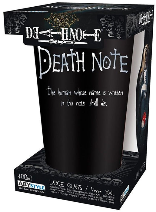 Чаша за вода ABYstyle Animation: Death Note - Ryuk