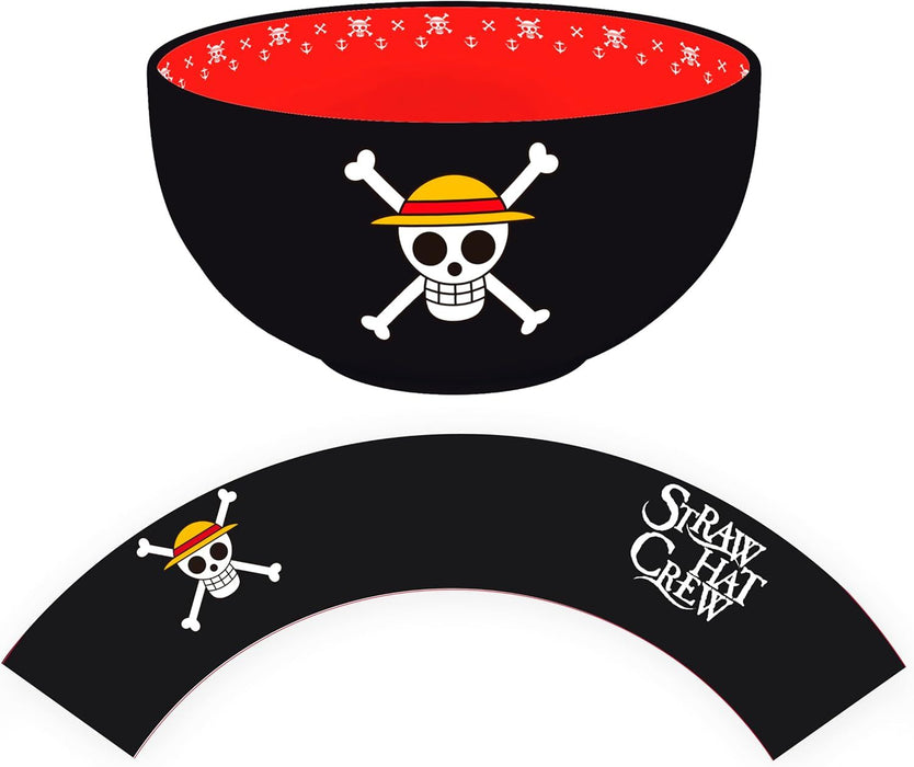 Купа ABYstyle Animation: One Piece - Straw Hat Pirates Skull