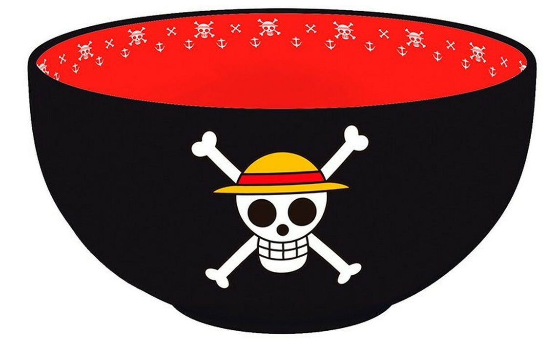 Купа ABYstyle Animation: One Piece - Straw Hat Pirates Skull