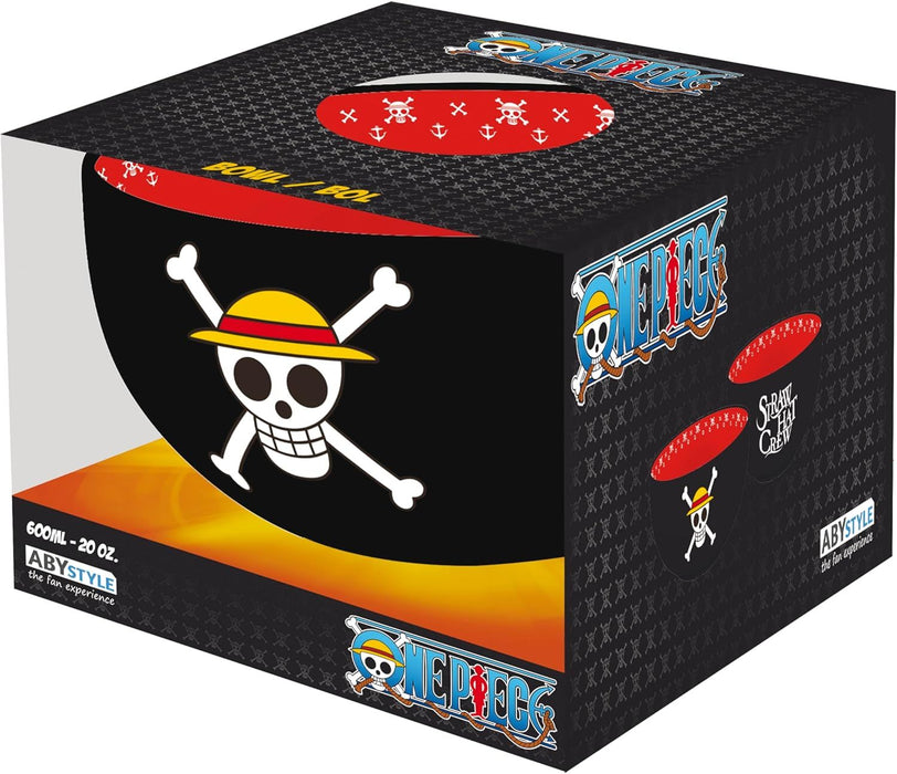 Купа ABYstyle Animation: One Piece - Straw Hat Pirates Skull