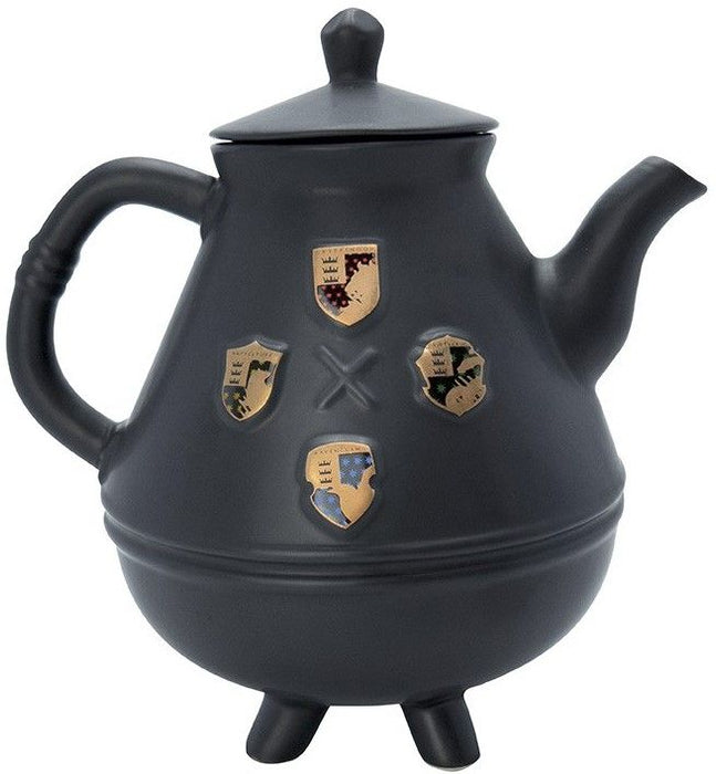 Комплект чайник с чаши ABYstyle Movies: Harry Potter - Hogwarts