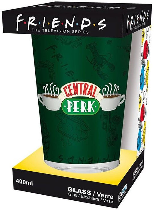 Чаша за вода ABYstyle Television: Friends - Central Perk