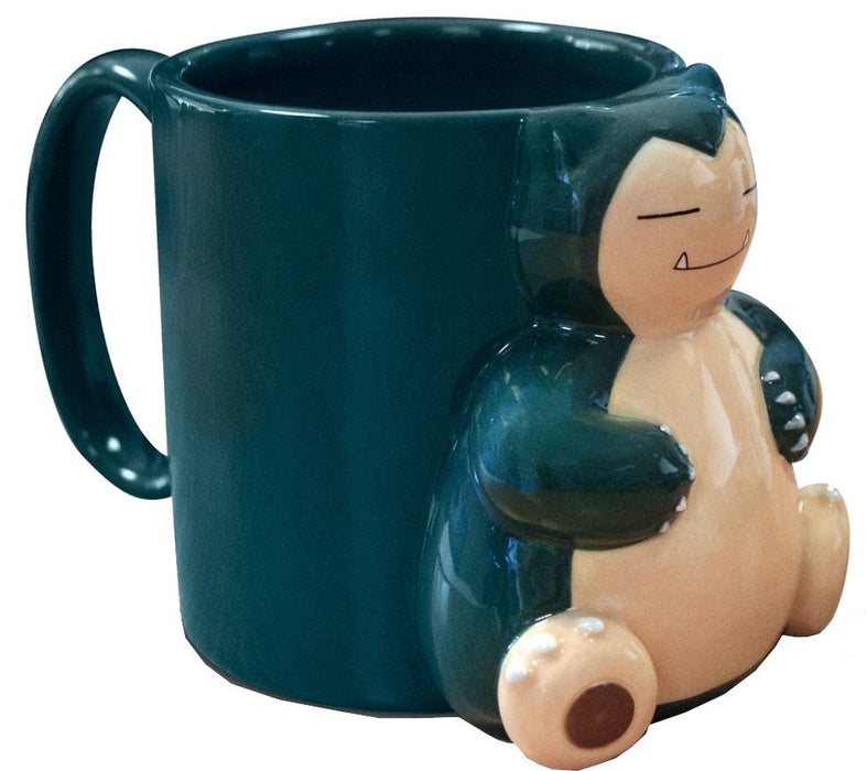 Чаша 3D ABYstyle Animation: Pokemon - Snorlax
