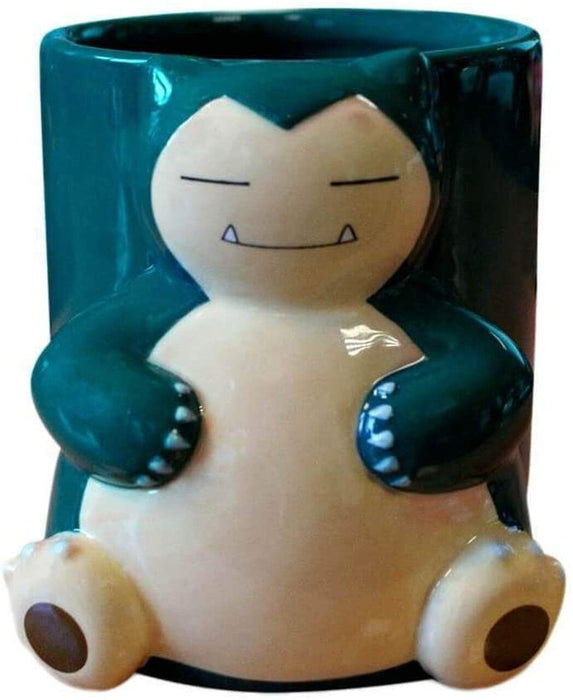 Чаша 3D ABYstyle Animation: Pokemon - Snorlax