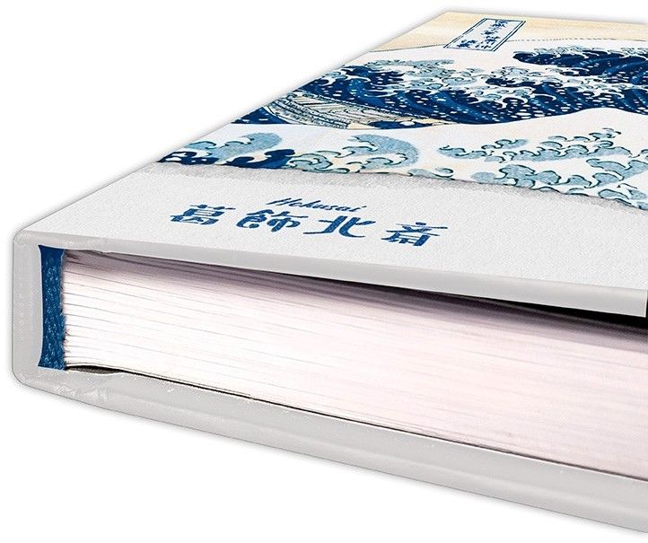Тефтер ABYstyle Art: Katsushika Hokusai - Great Wave, формат A5