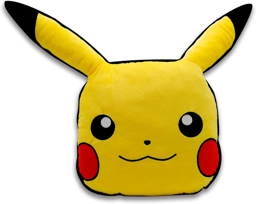 Декоративна възглавница ABYstyle Games: Pokemon - Pikachu
