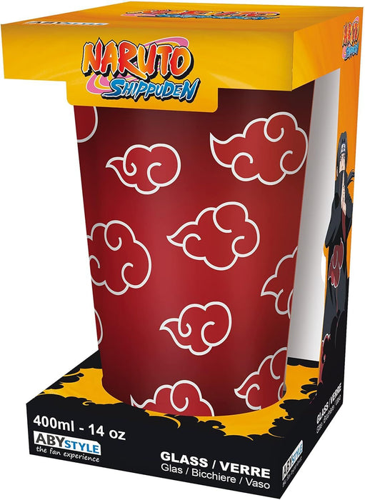 Чаша за вода ABYstyle Animation: Naruto Shippuden - Akatsuki