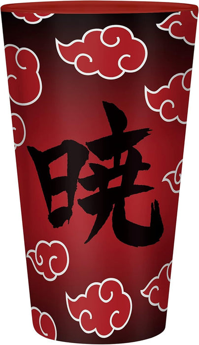 Чаша за вода ABYstyle Animation: Naruto Shippuden - Akatsuki