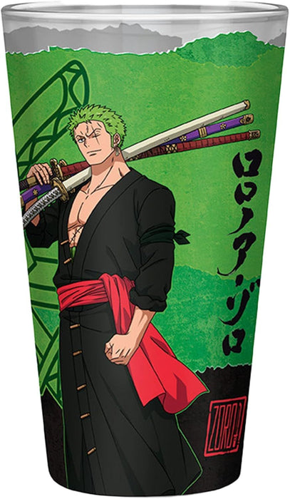 Чаша за вода ABYstyle Animation: One Piece - Zoro