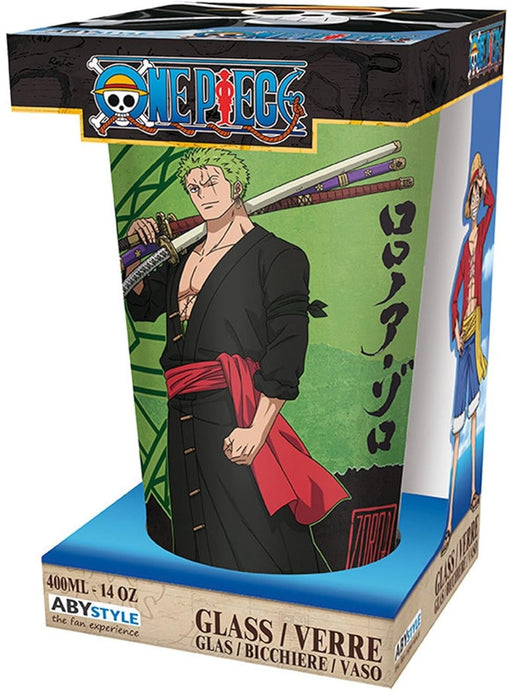 Чаша за вода ABYstyle Animation: One Piece - Zoro