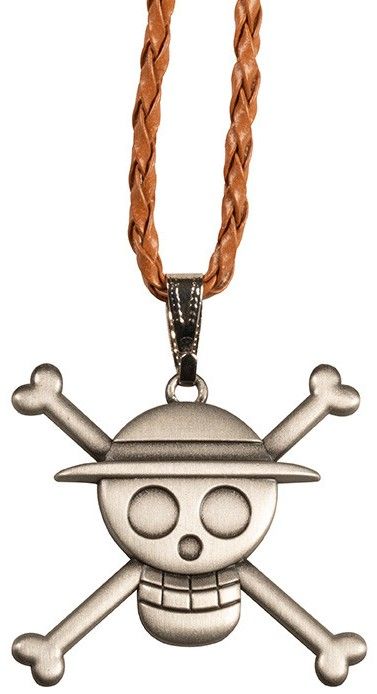 Колие ABYstyle Animation: One Piece - Skull