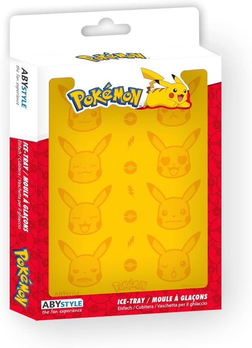 Форма за лед ABYstyle Games: Pokemon - Pikachu