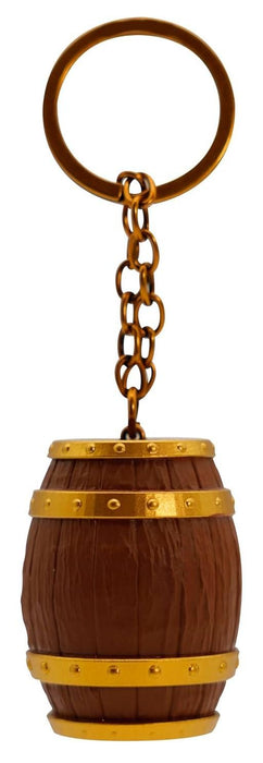 Ключодържател 3D ABYStyle Animation: One Piece - Barrel
