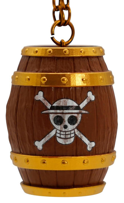 Ключодържател 3D ABYStyle Animation: One Piece - Barrel