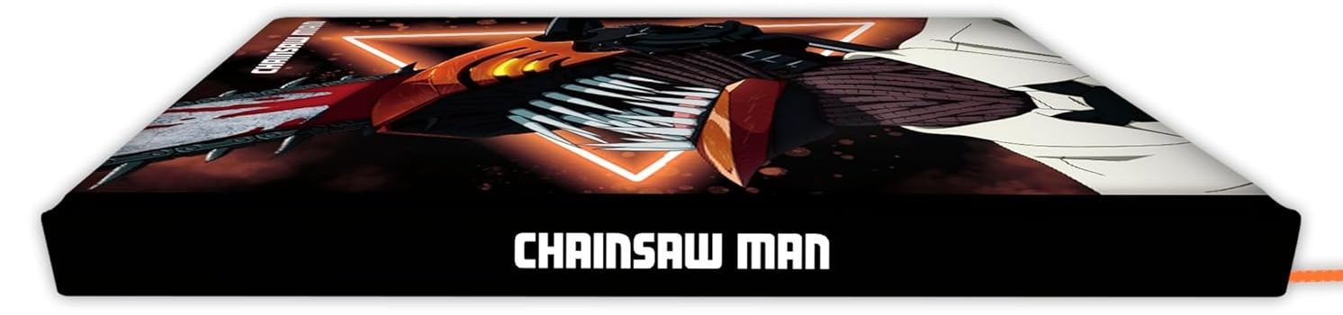 Тефтер ABYStyle Animation: Chainsaw Man - Chainsaw Man, A5