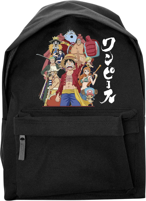 Раница ABYStyle Animation: One Piece - Strawhat Crew