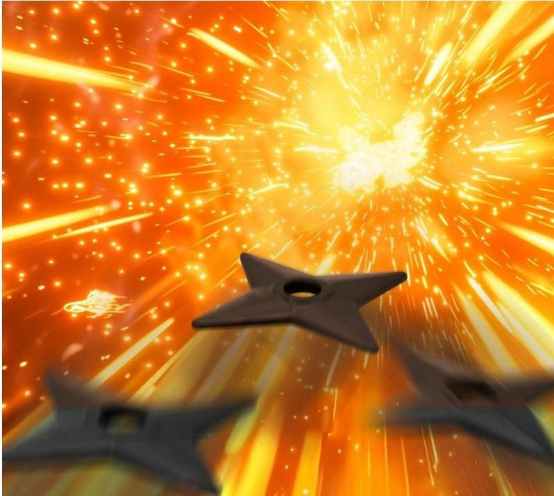 Реплика ABYStyle Animation: Naruto Shippuden - Shuriken