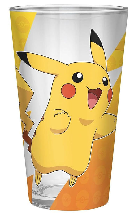 Чаша за вода ABYStyle Games: Pokemon - Pikachu