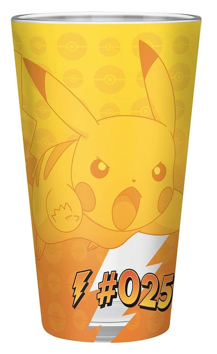 Чаша за вода ABYStyle Games: Pokemon - Pikachu