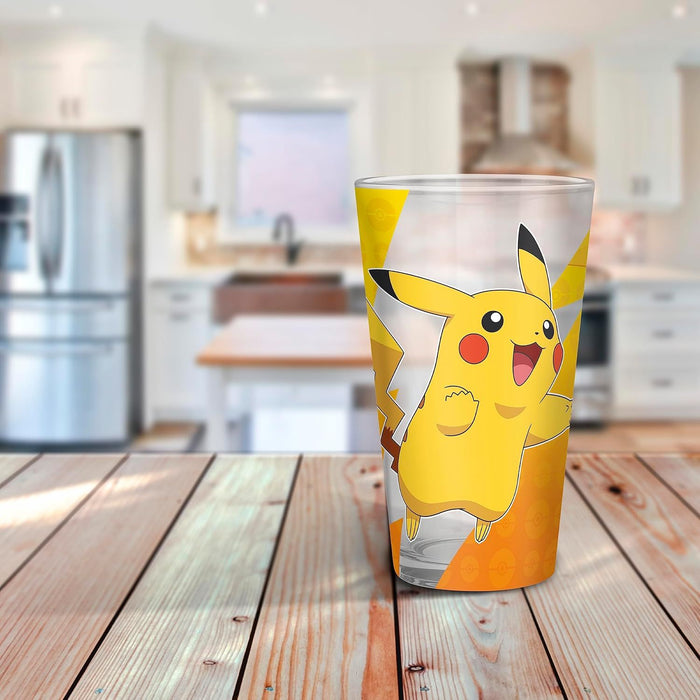 Чаша за вода ABYStyle Games: Pokemon - Pikachu