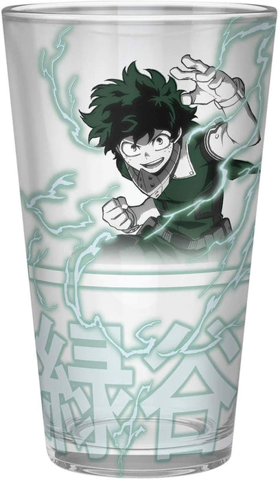 Чаша за вода ABYstyle Animation: My Hero Academia - Midoriya and Bakugo