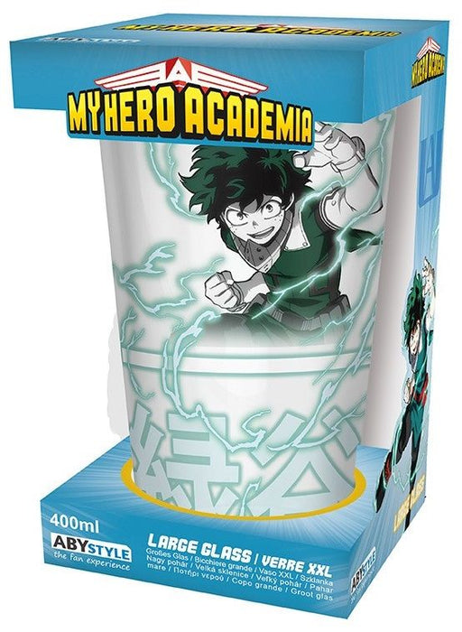 Чаша за вода ABYstyle Animation: My Hero Academia - Midoriya and Bakugo