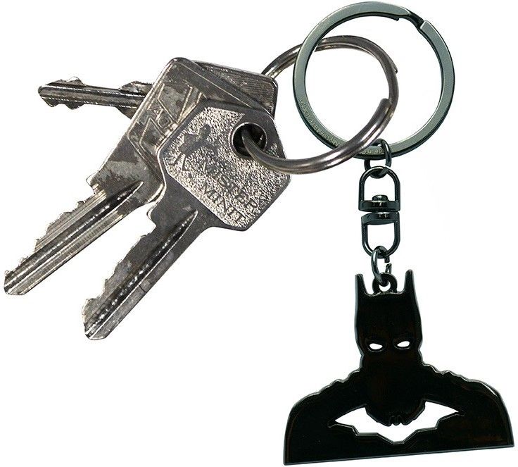 Ключодържател ABYstyle DC Comics: Batman - The Batman