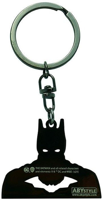 Ключодържател ABYstyle DC Comics: Batman - The Batman
