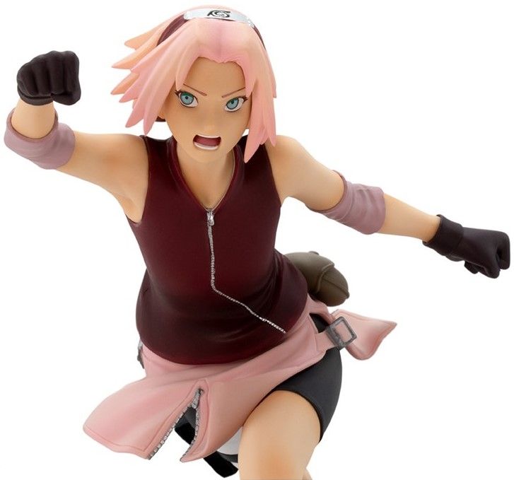 Статуетка ABYstyle Animation: Naruto Shippuden - Sakura, 13 cm