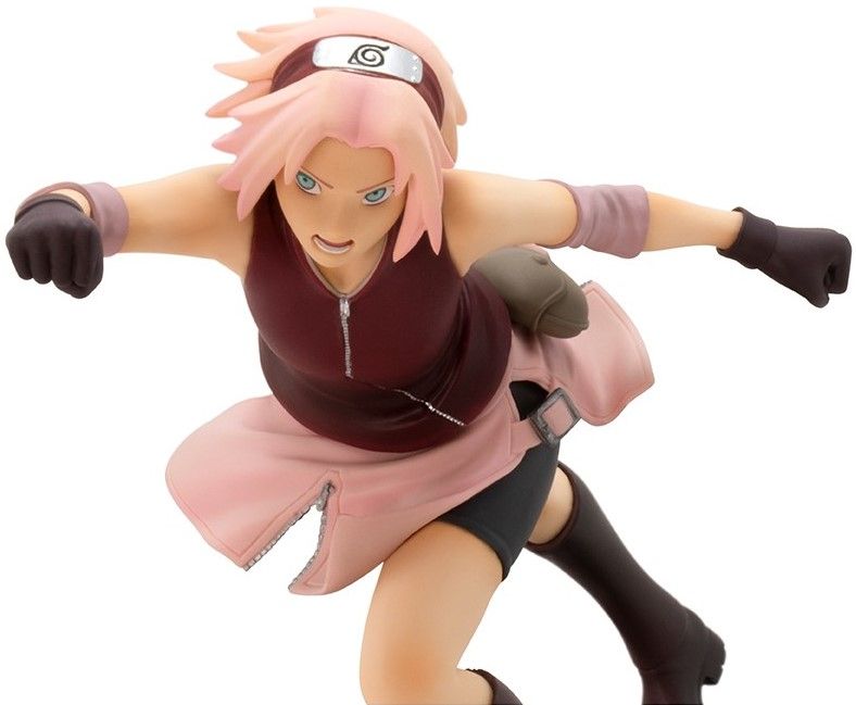 Статуетка ABYstyle Animation: Naruto Shippuden - Sakura, 13 cm