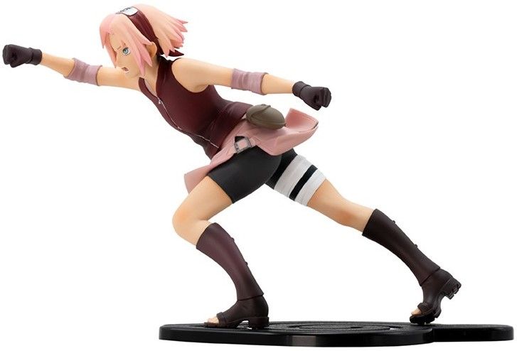 Статуетка ABYstyle Animation: Naruto Shippuden - Sakura, 13 cm