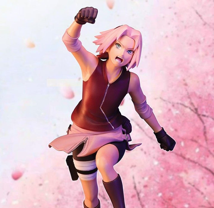 Статуетка ABYstyle Animation: Naruto Shippuden - Sakura, 13 cm