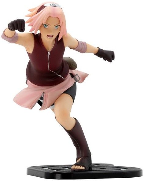 Статуетка ABYstyle Animation: Naruto Shippuden - Sakura, 13 cm